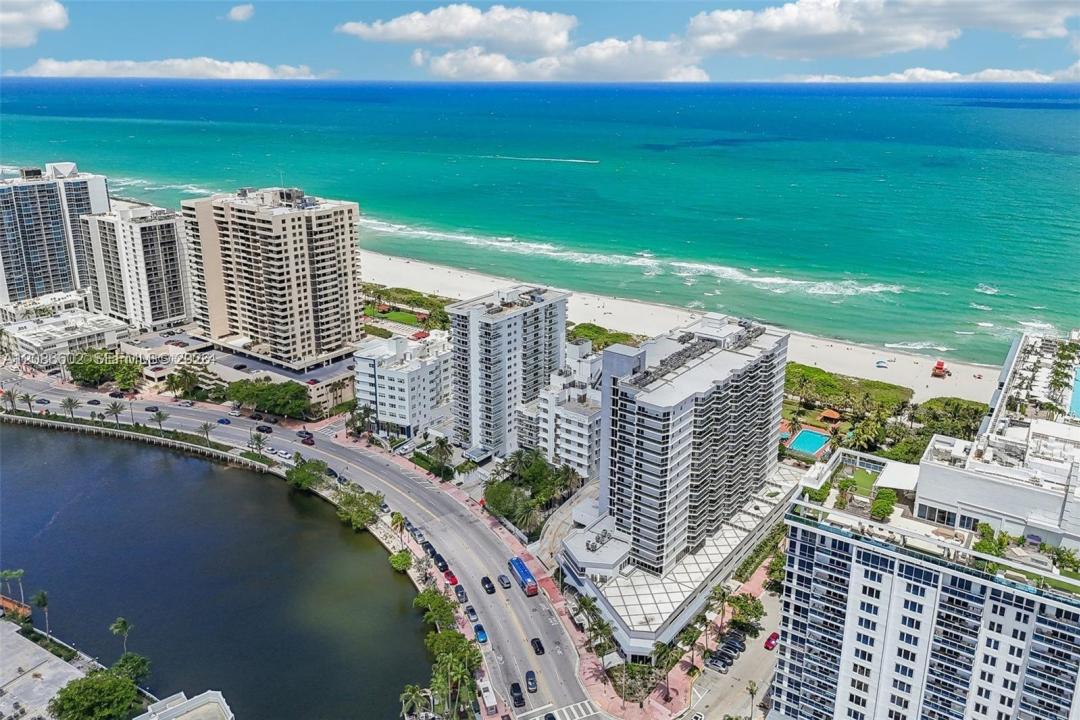 2401 Collins Ave 1801, Miami Beach, Floride 33140, États-Unis
