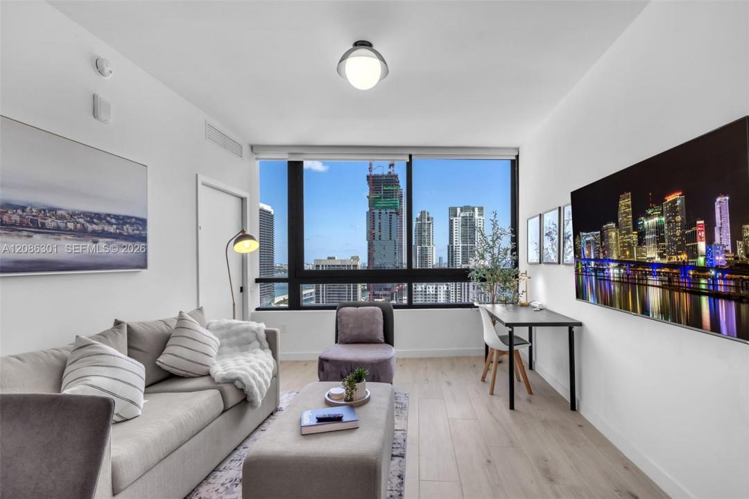 225 N Miami Ave 3501, Miami, Florida 33128, Stati Uniti
