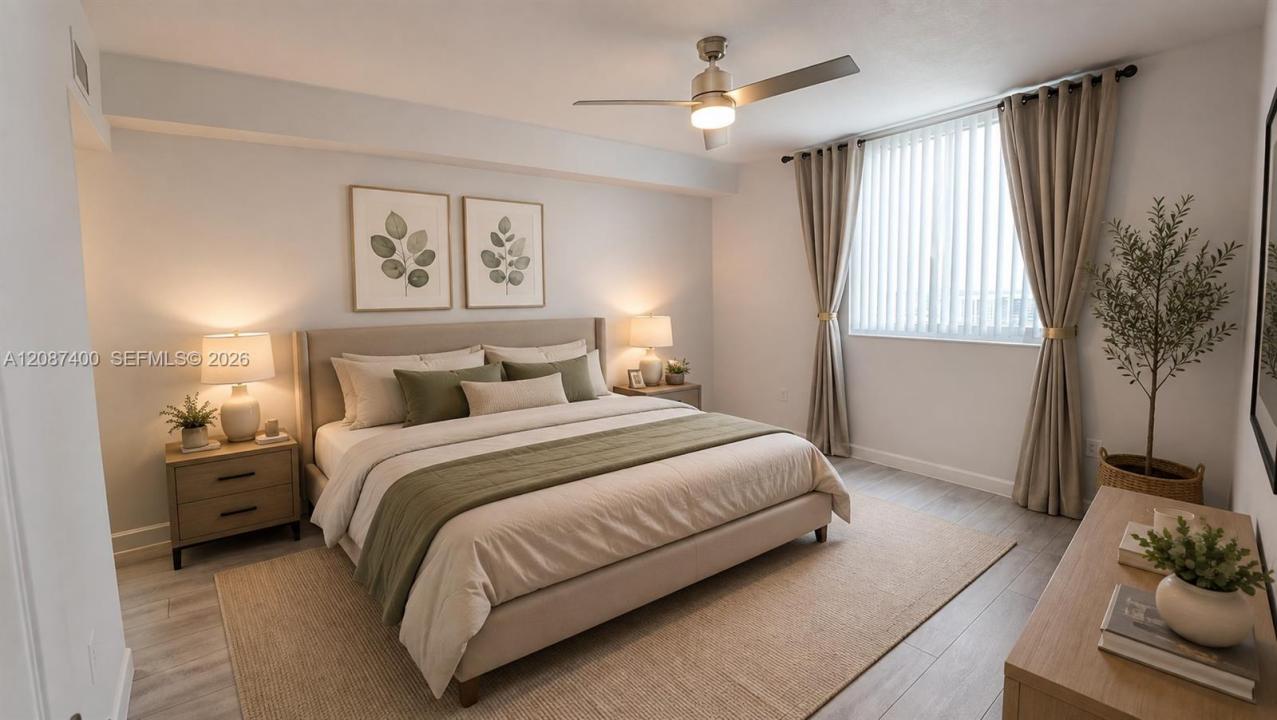275 NE 18th St PH-10, Miami, Florida 33132, Stati Uniti