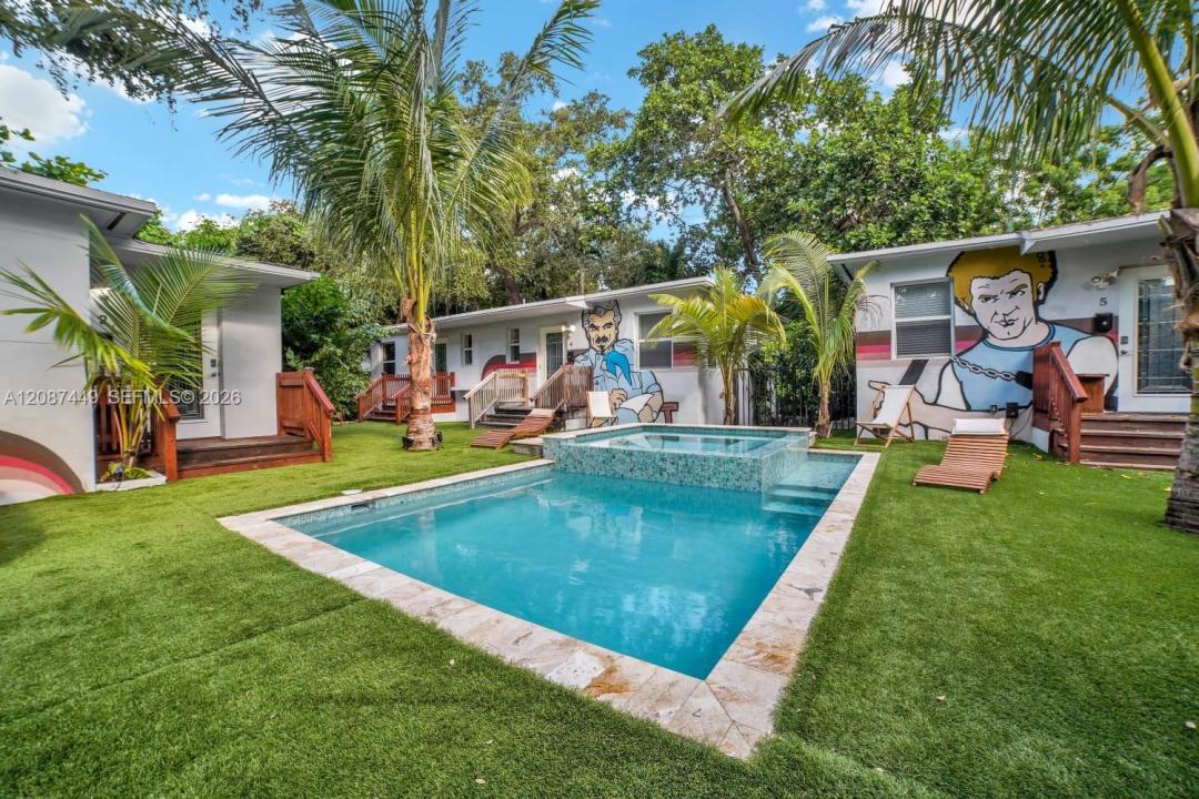 55 NE 59th St 2, Miami, Floride 33137, États-Unis