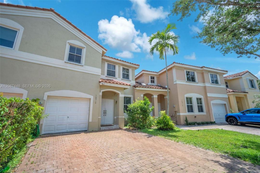 16910 SW 39th Ct 16910, Miramar, Floryda 33027, USA