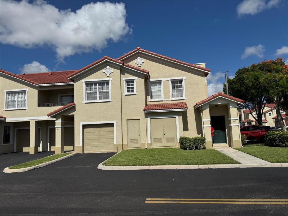 605 BELMONT Lane 605, North Lauderdale, Floride 33068, États-Unis