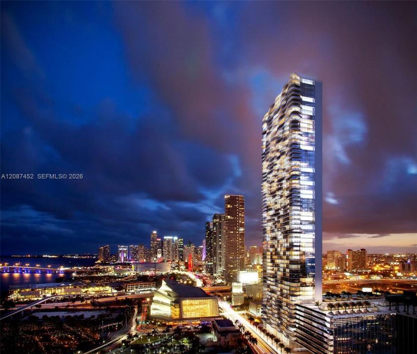 1400 Biscayne Blvd 3803, Miami, Florida 33132, USA