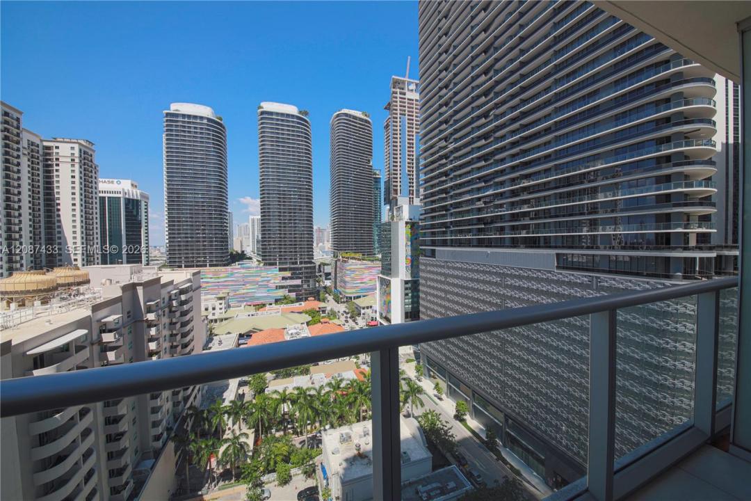 1100 S Miami Ave 1707, Miami, Floride 33130, États-Unis