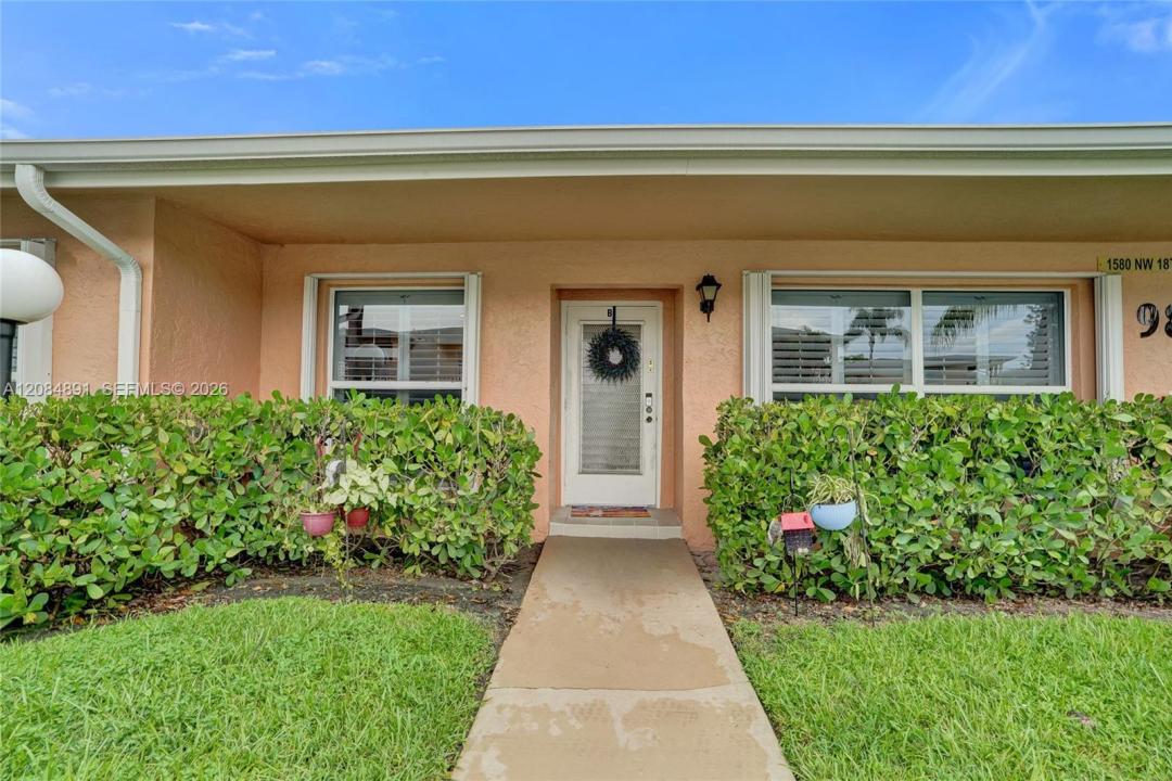 1580 NW 18th Ave 98-B, Delray Beach, Florida 33445, Stati Uniti