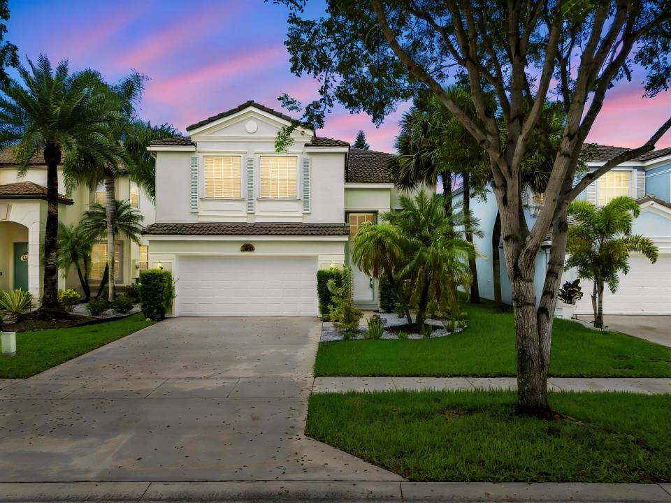 9861 Woodworth Court, Wellington, Floride 33414, États-Unis