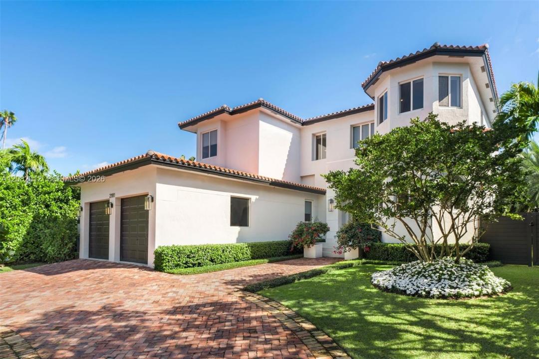 2181 N Bay Rd, Miami Beach, Floride 33140, États-Unis