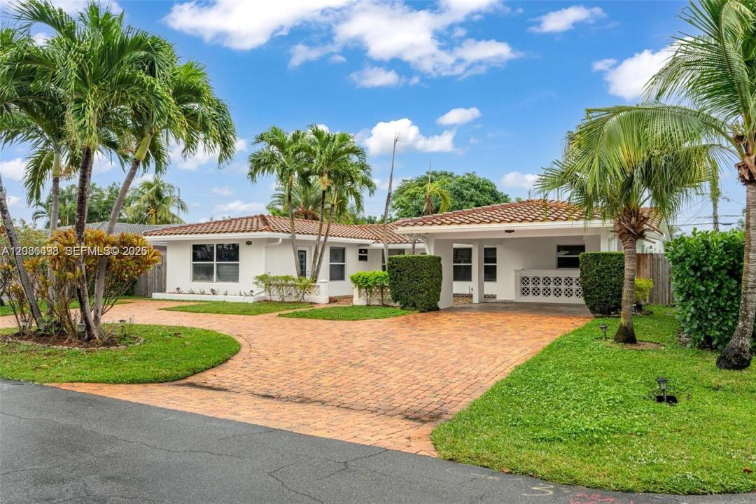 5340 NE 17th Ter 1, Fort Lauderdale, Floride 33334, États-Unis