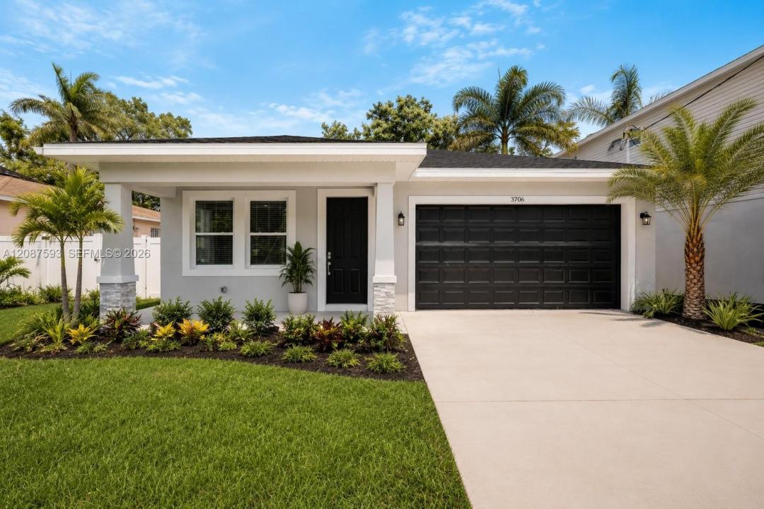 3706 Wiggins Leaf, Tampa, Floride 33619, États-Unis