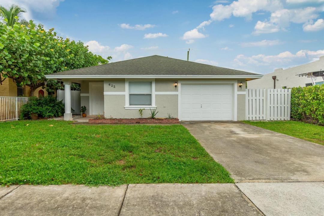 622 LYTLE Street, West Palm Beach, 플로리다 33405, 미국