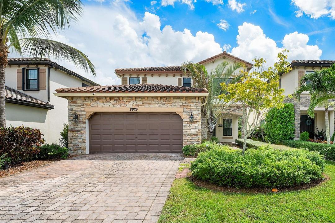8826 Sea Chase Drive, Lake Worth, Floride 33467, États-Unis