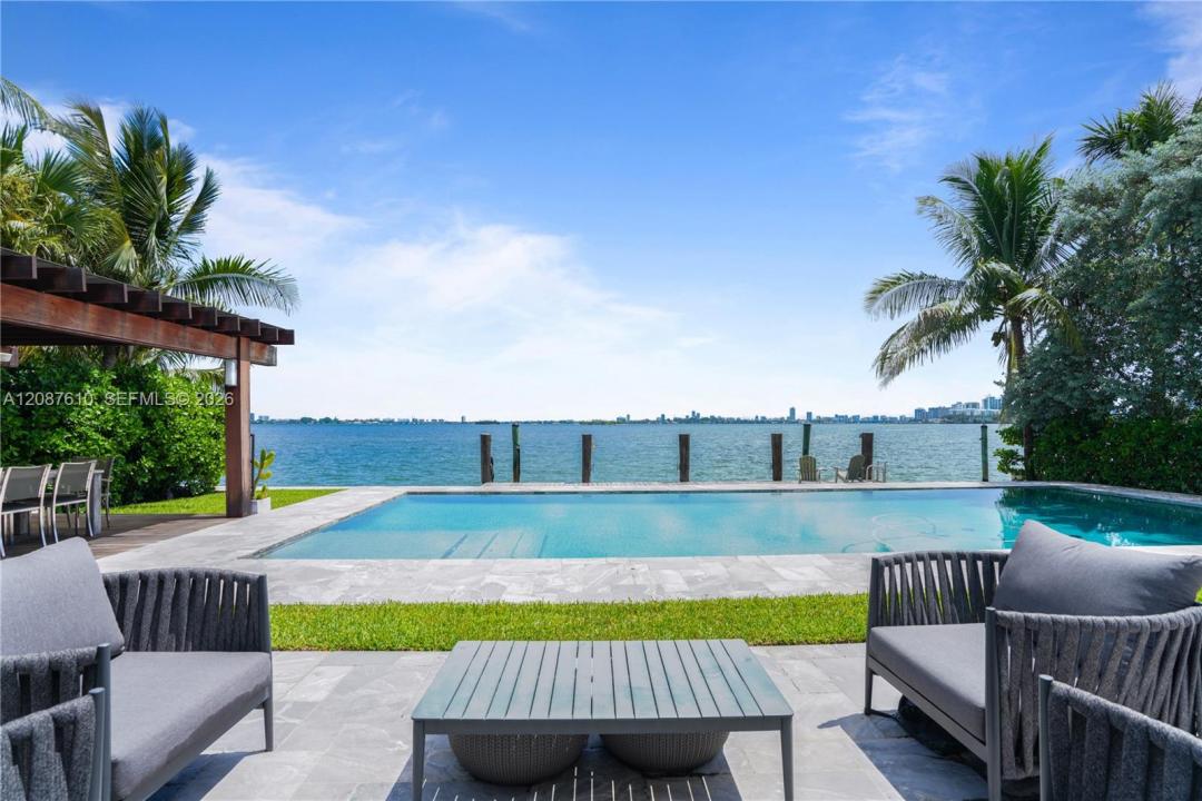 9301 N Bayshore Dr, Miami Shores, Floride 33138, États-Unis