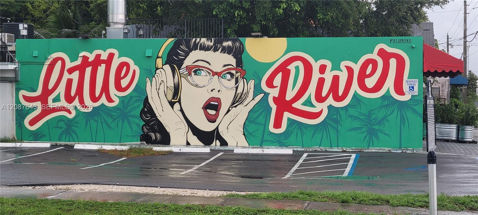 180 NE 68th Street 1, Miami, Floride 33138, États-Unis
