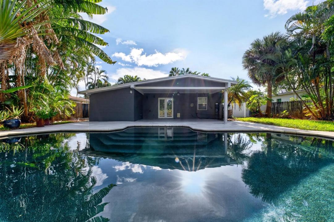 1605 NE 16th Avenue, Fort Lauderdale, Floride 33305, États-Unis