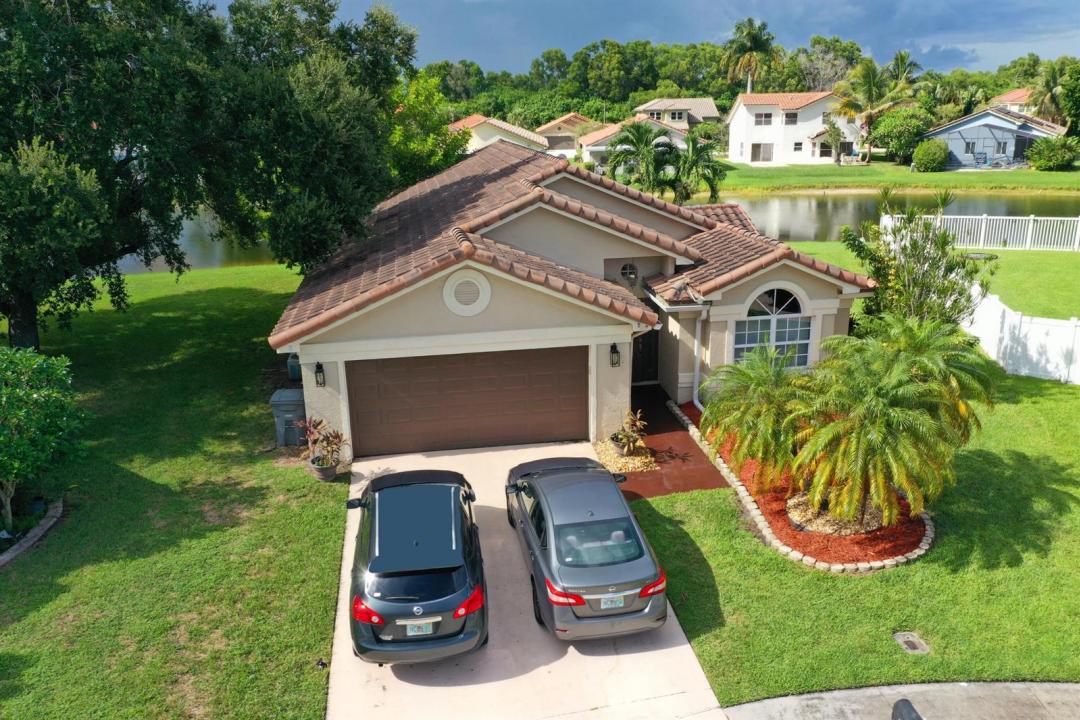 5851 Amethyst Court, Boynton Beach, Floride 33472, États-Unis