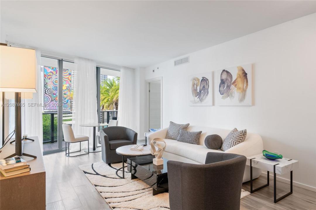 801 S Miami Ave 1002, Miami, Floride 33130, États-Unis
