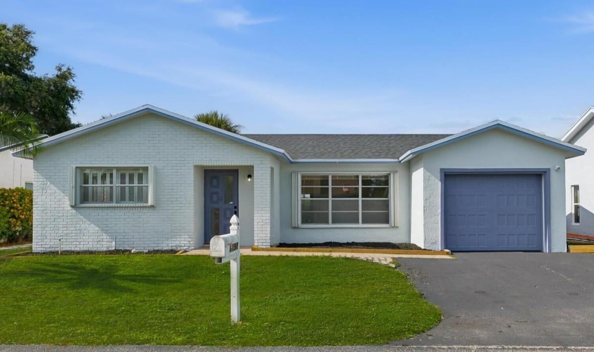 7198 PINE FOREST E Circle, Lake Worth, Floride 33467, États-Unis