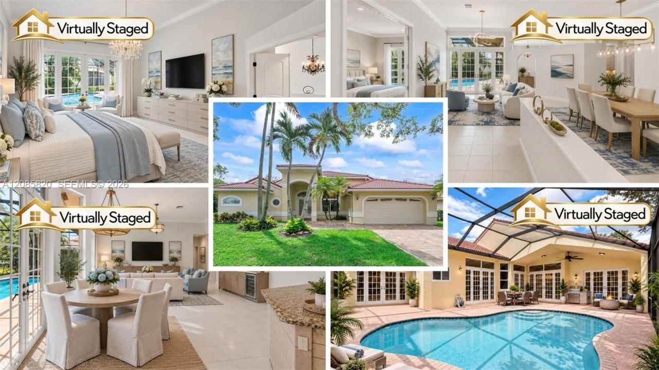 900 Spoonbill Cir, Weston, Florida 33326, Stati Uniti