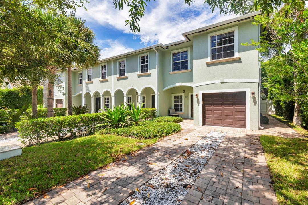 233 Malverne Road 233, 235, 237, 239, West Palm Beach, Flórida 33405, Estados Unidos