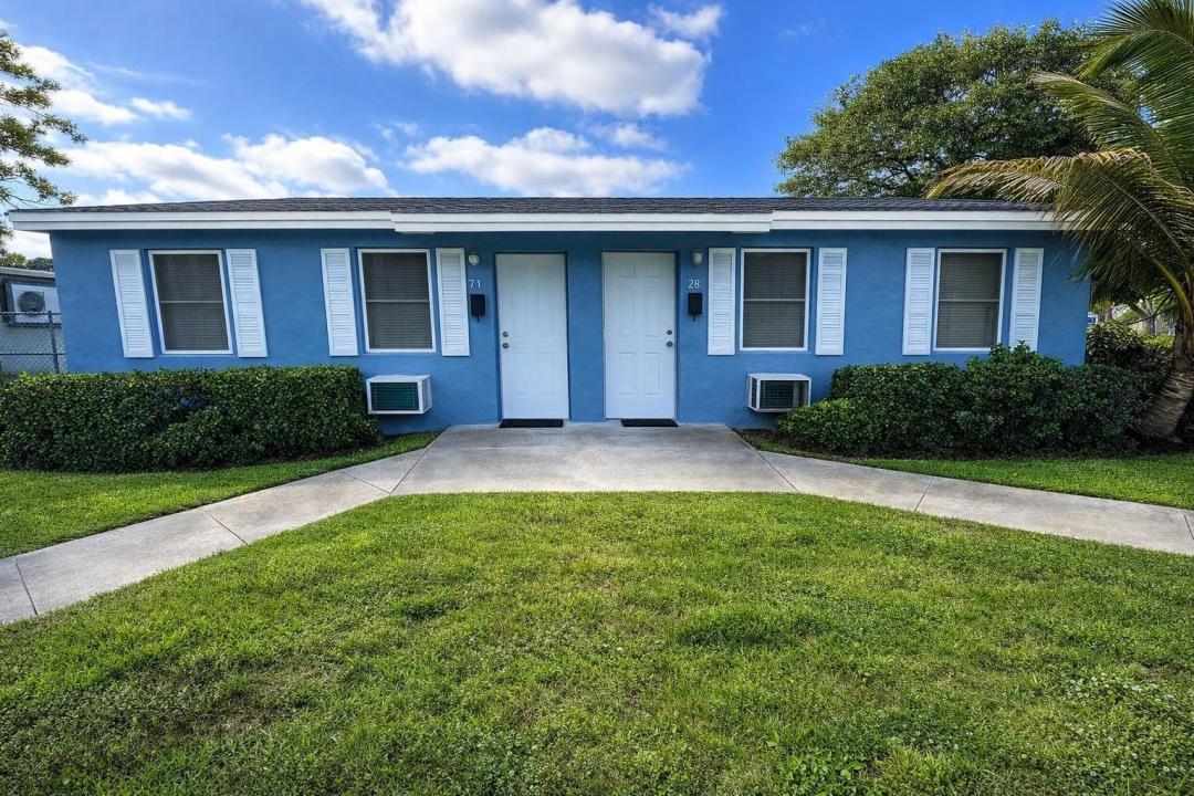 741 NW 10th Terrace, Fort Lauderdale, Floride 33311, États-Unis