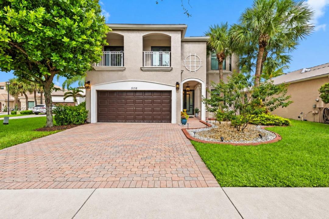 5158 SW 157th Ave, Miramar, Floride 33027, États-Unis