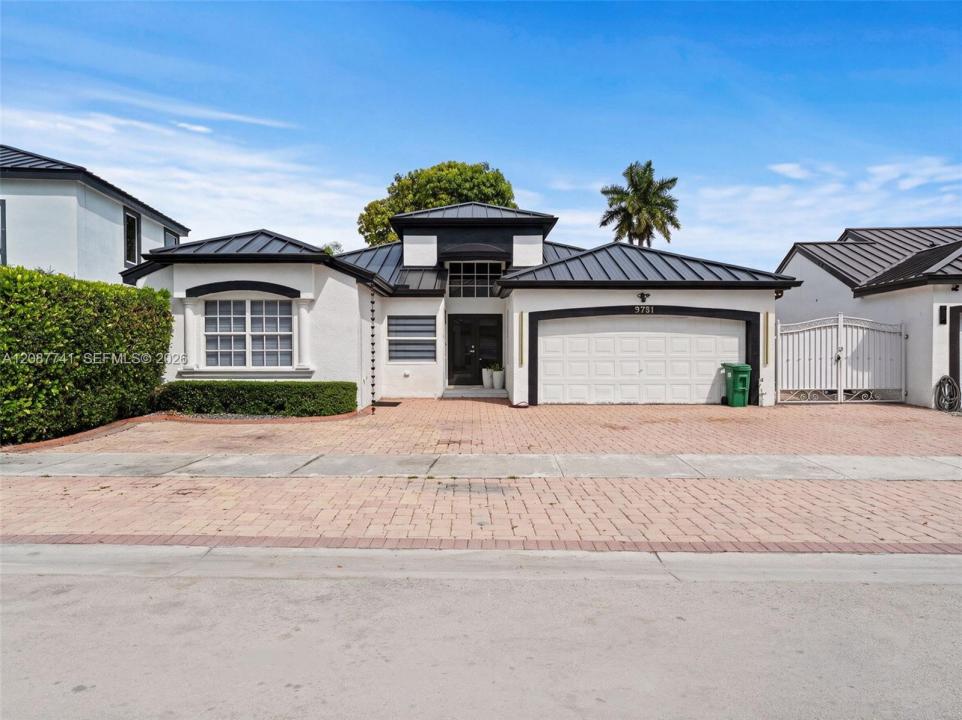 9781 SW 155th Ave, Miami, Floride 33196, États-Unis