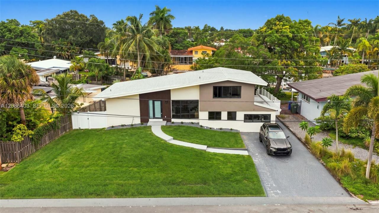 2412 Sugarloaf Ln, Fort Lauderdale, Floride 33312, États-Unis