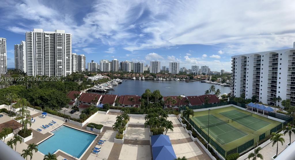 3640 Yacht Club Drive 1807, Aventura, Florida 33180, HOA KỲ