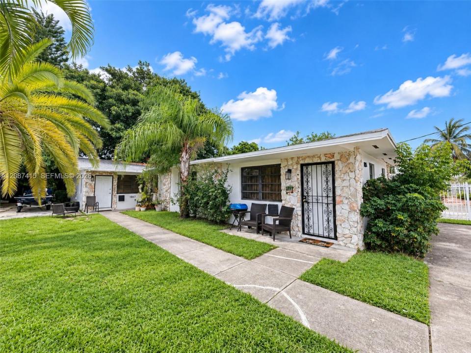 1867 NW 55th Ter 0, Miami, Floride 33142, États-Unis