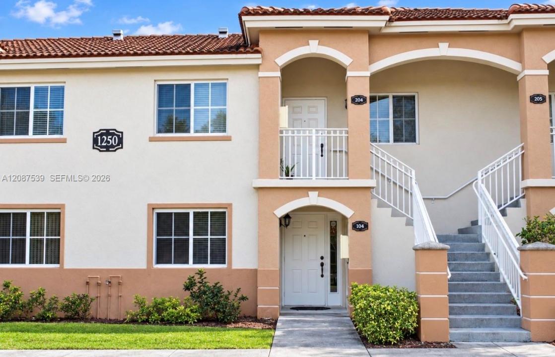 1250 SE 28th Ct 204, Homestead, Florida 33035, Stati Uniti