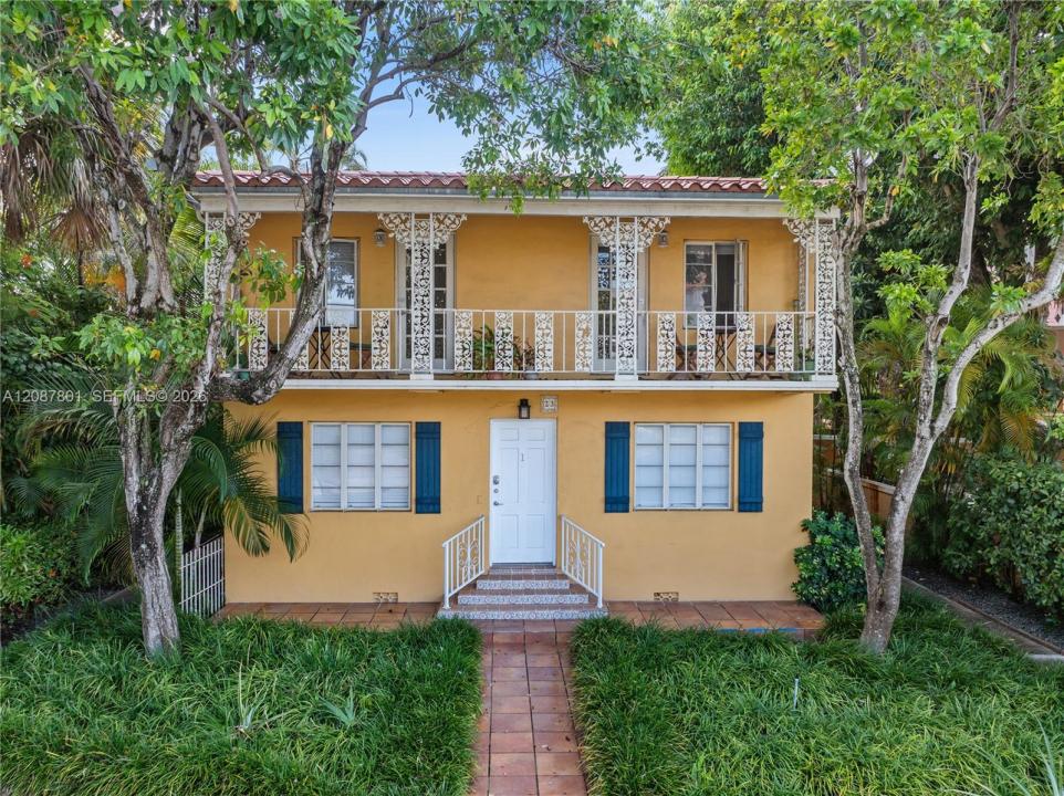 23 Majorca Ave, Coral Gables, Floride 33134, États-Unis
