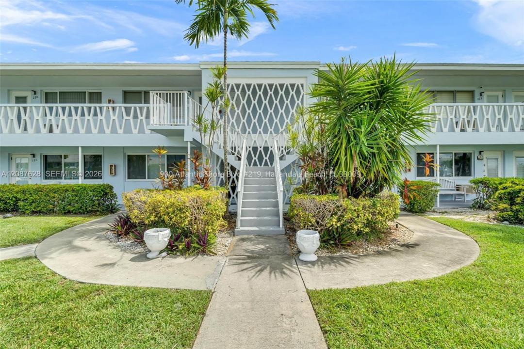 900 Atlantic Shores Blvd 219, Hallandale Beach, Floride 33009, États-Unis