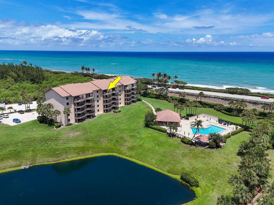 101 Ocean Bluffs Boulevard 504, Jupiter, Florida 33477, Stati Uniti