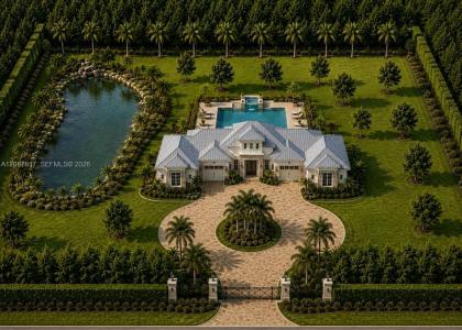 5200 SW 210th Ter, Southwest Ranches, Floride 33332, États-Unis
