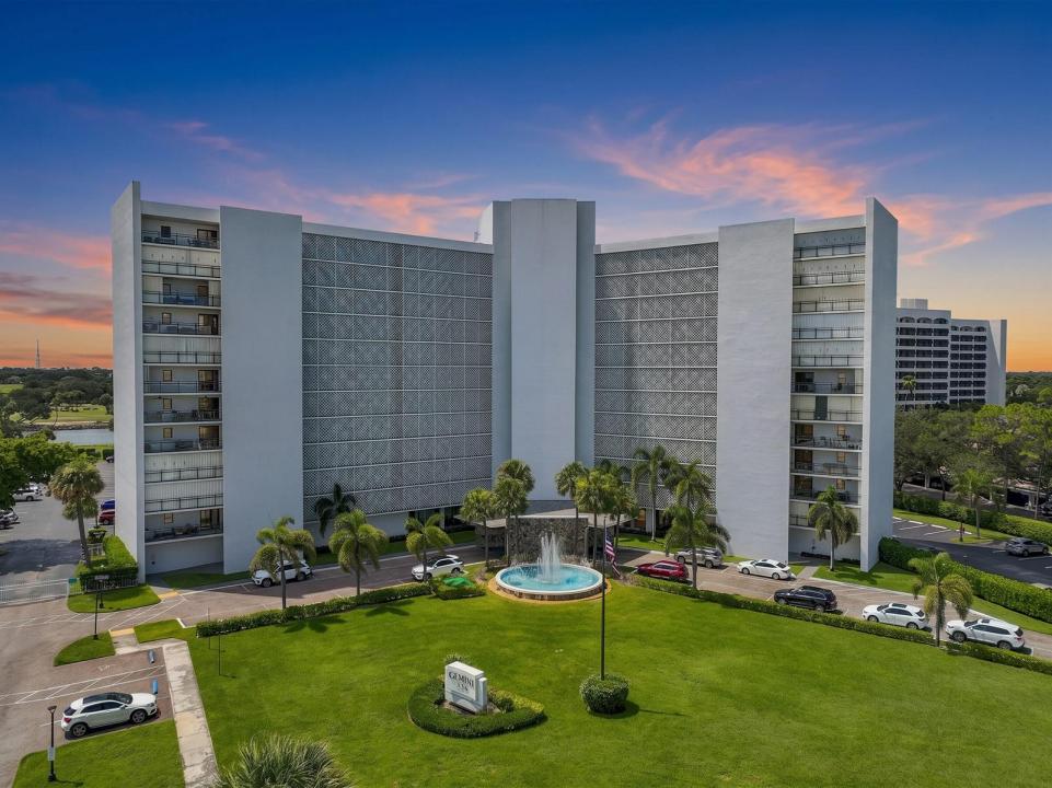 336 Golfview Road Unit 519, North Palm Beach, Floride 33408, États-Unis