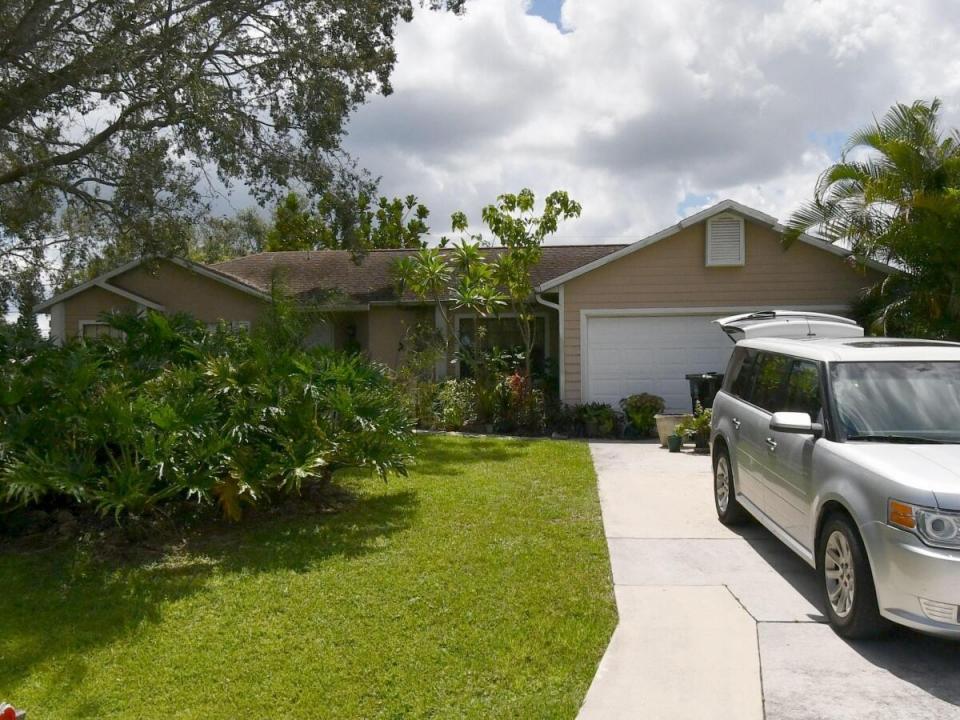 402 SW LUCERO Drive, Port St. Lucie, Floride 34983, États-Unis