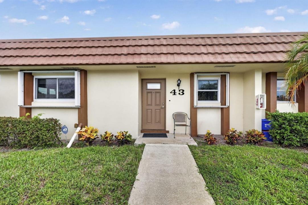 5730 Fernley E Drive 43, West Palm Beach, Florida 33415, Stati Uniti