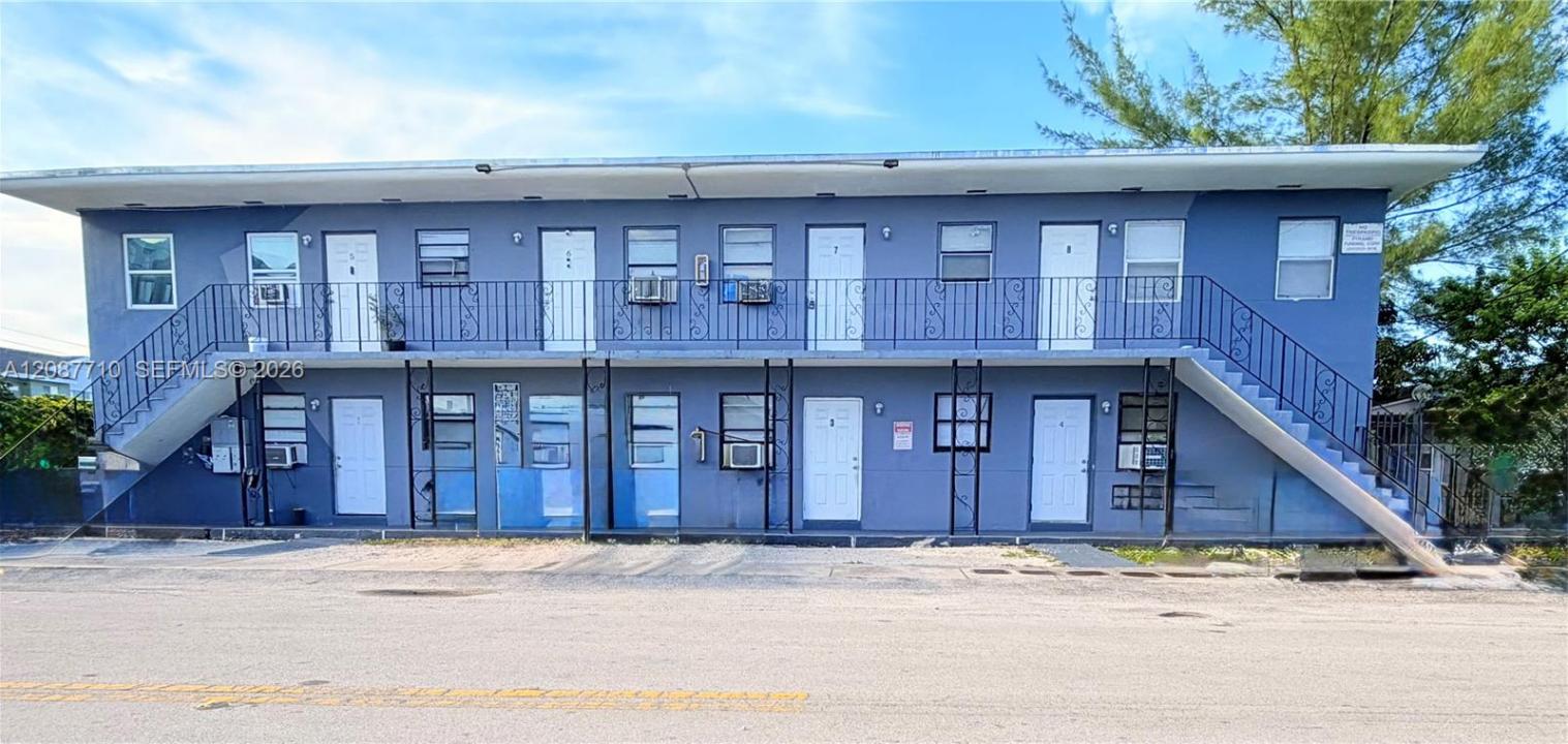 6501 NW 12th Ave 7, Miami, Florida 33150, Stati Uniti