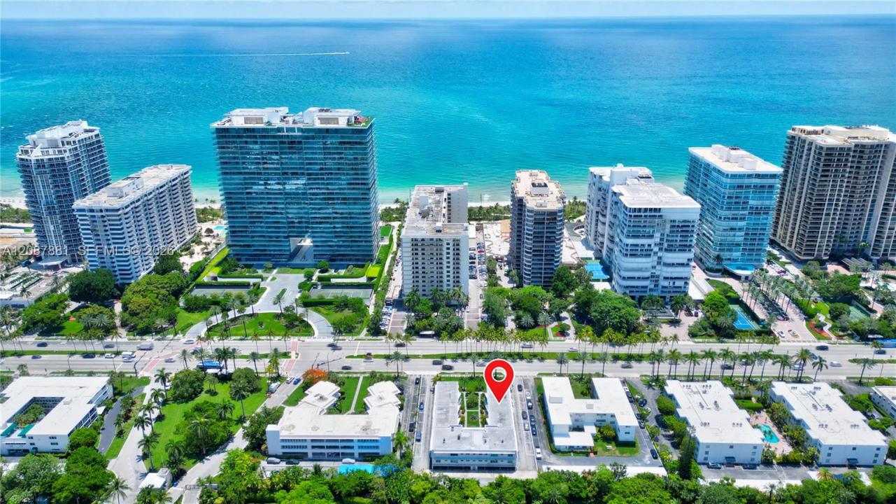 10178 Collins Ave 107, Bal Harbour, Floride 33154, États-Unis