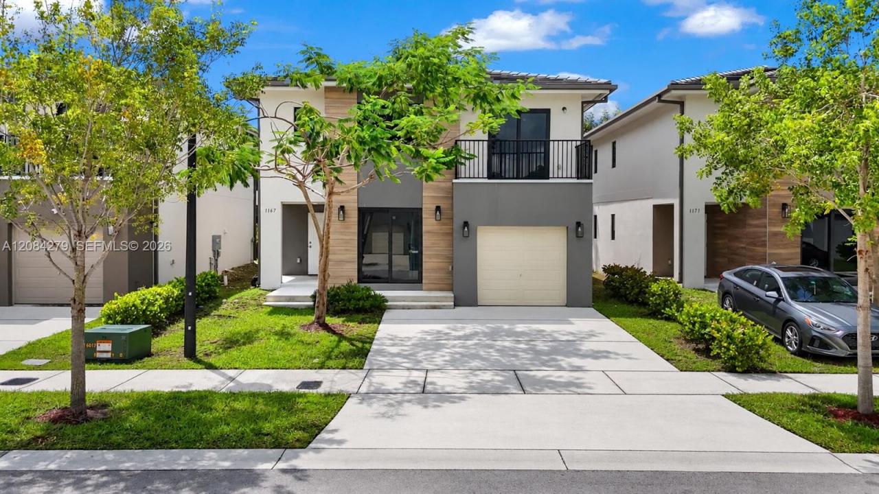 1167 NW 2nd St, Florida City, Floride 33034, États-Unis