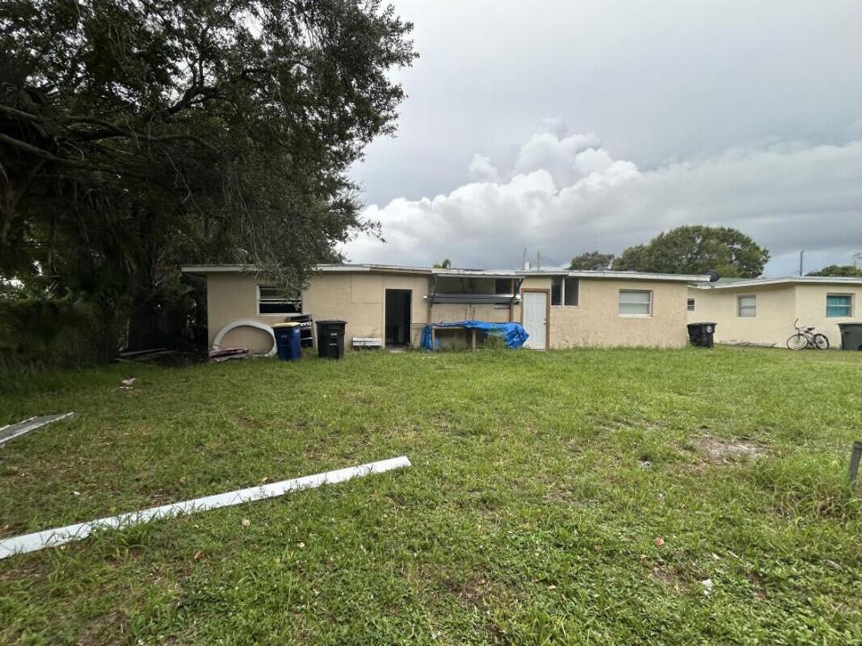 506 HOLLY Avenue A/B, Fort Pierce, Florida 34982, USA
