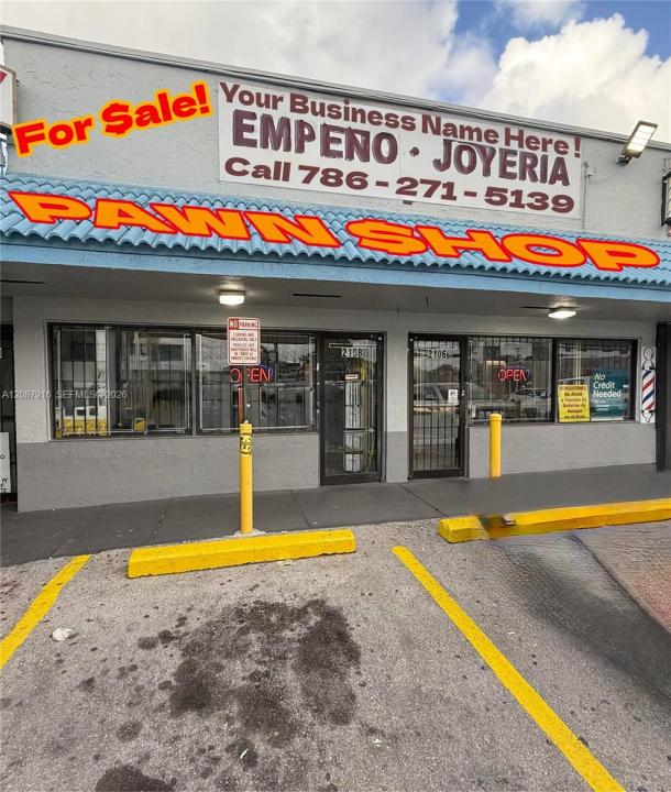Jewelry & Pawn Shop, Hialeah, Floride 33010, États-Unis
