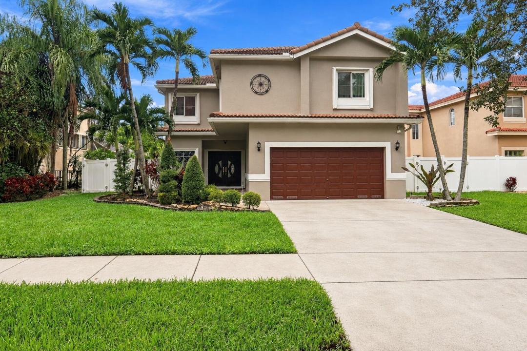 6211 NW 58th Way, Parkland, Floride 33067, États-Unis
