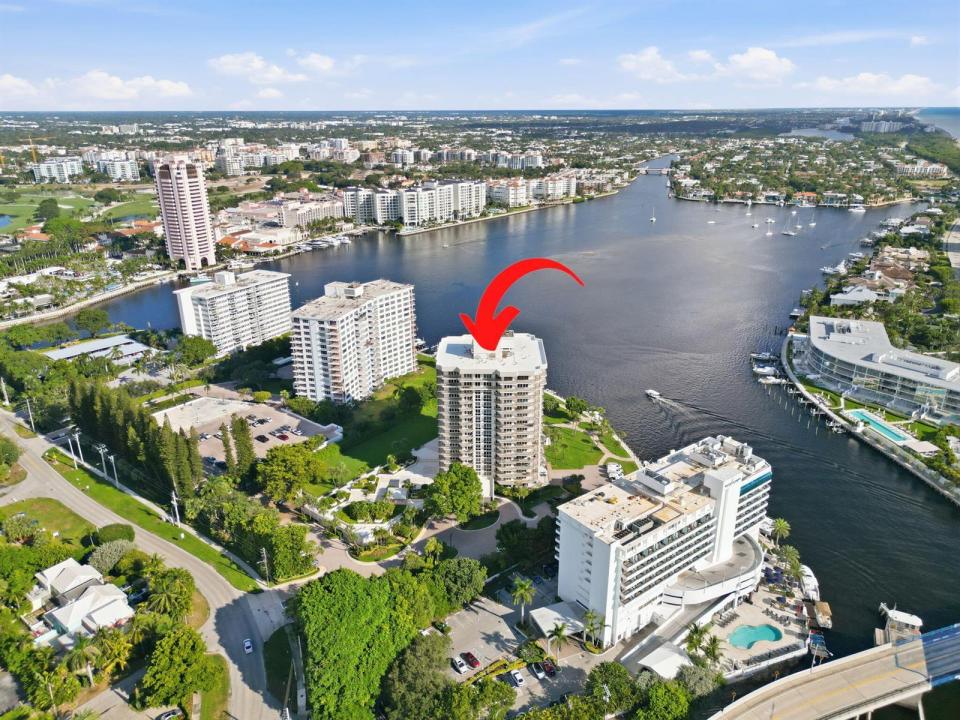 901 E Camino Real 6D, Boca Raton, Florida 33432, Stati Uniti