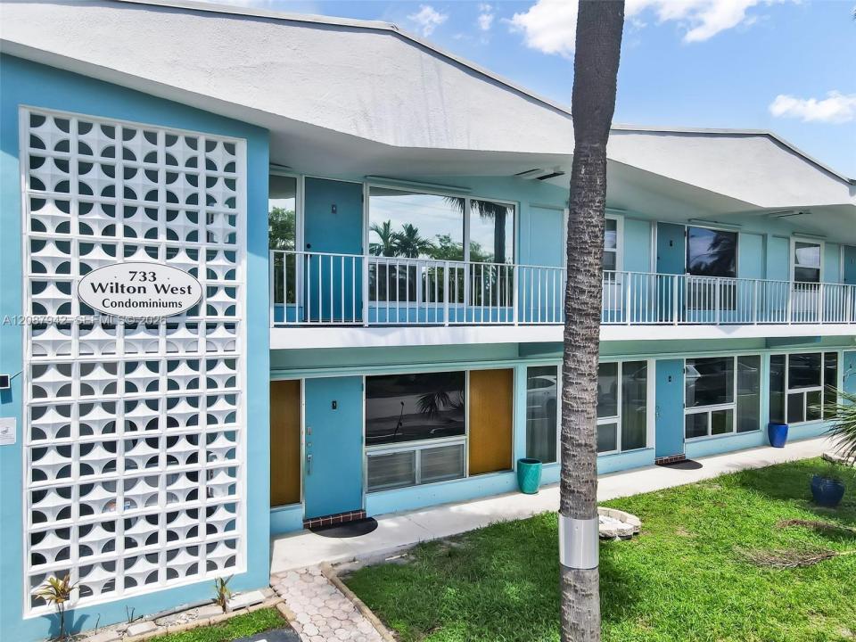 733 NW 30th Ct 6, Wilton Manors, Flórida 33311, Estados Unidos