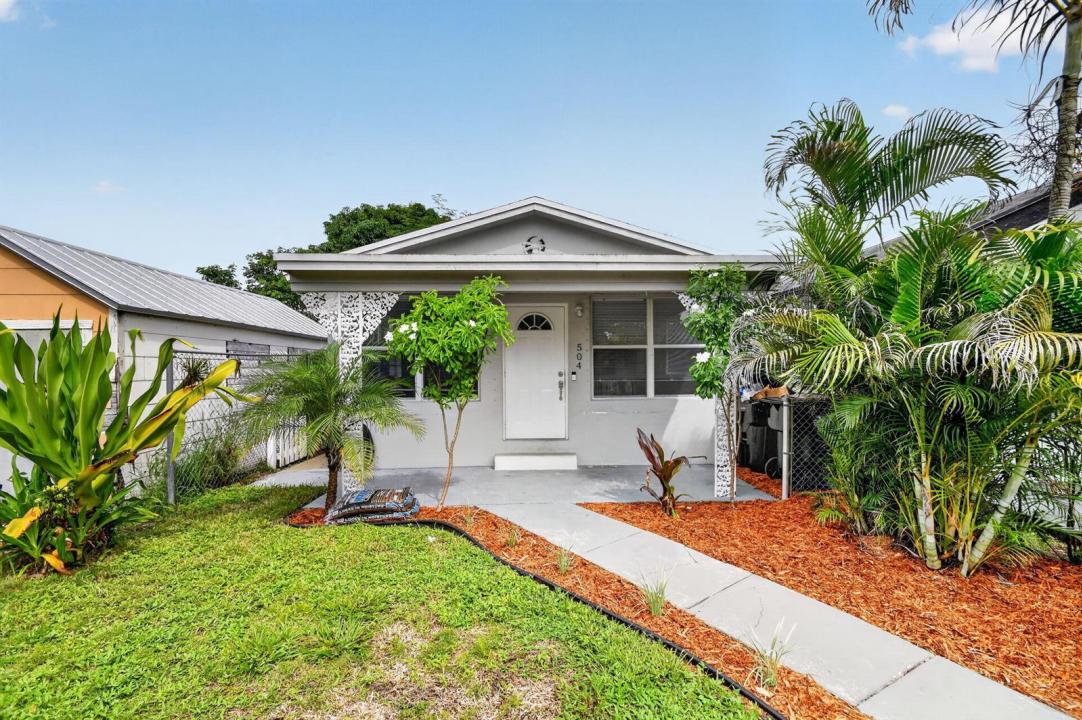 504 N E Street, Floride 33460, États-Unis