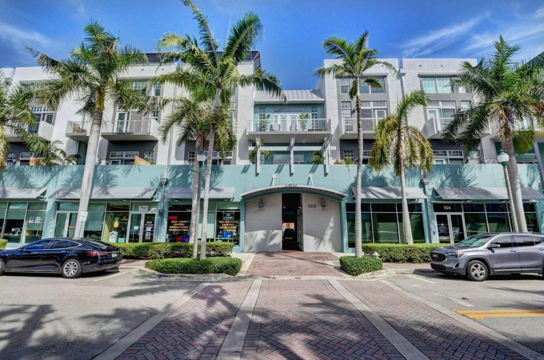 185 NE 4TH Avenue 204, Delray Beach, Floride 33483, États-Unis