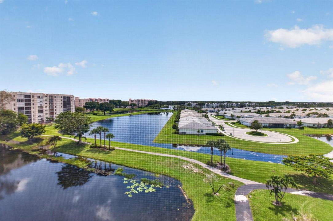 6866 HUNTINGTON Lane 707, Delray Beach, Floride 33446, États-Unis