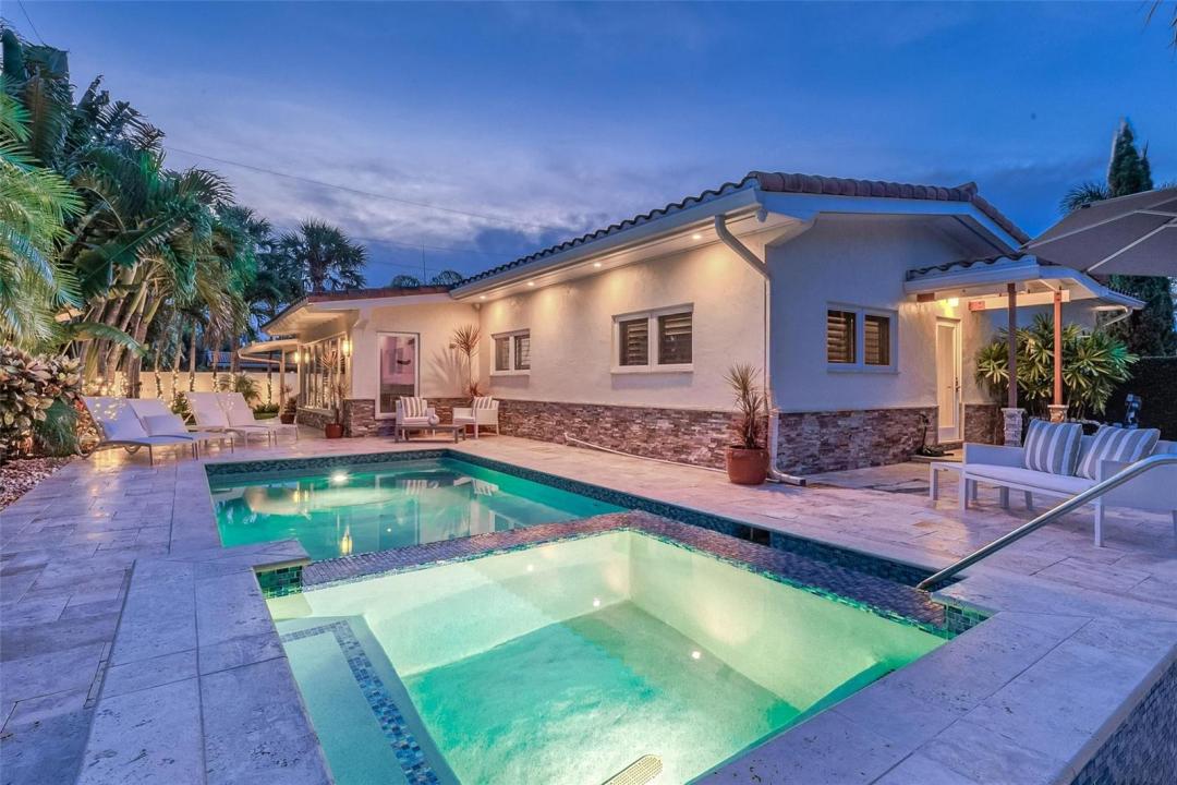 2726 NE 25TH Place, Fort Lauderdale, Floride 33305, États-Unis