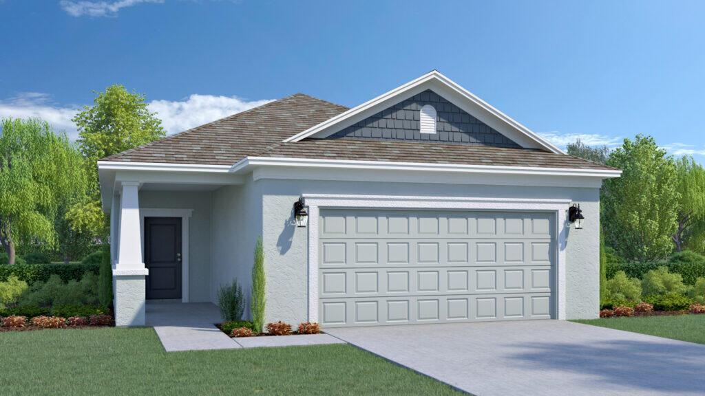 1014 GARDEN GROVE Circle, Fort Pierce, Floride 34947, États-Unis
